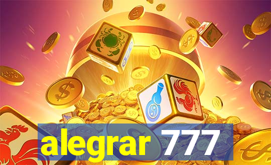 alegrar 777